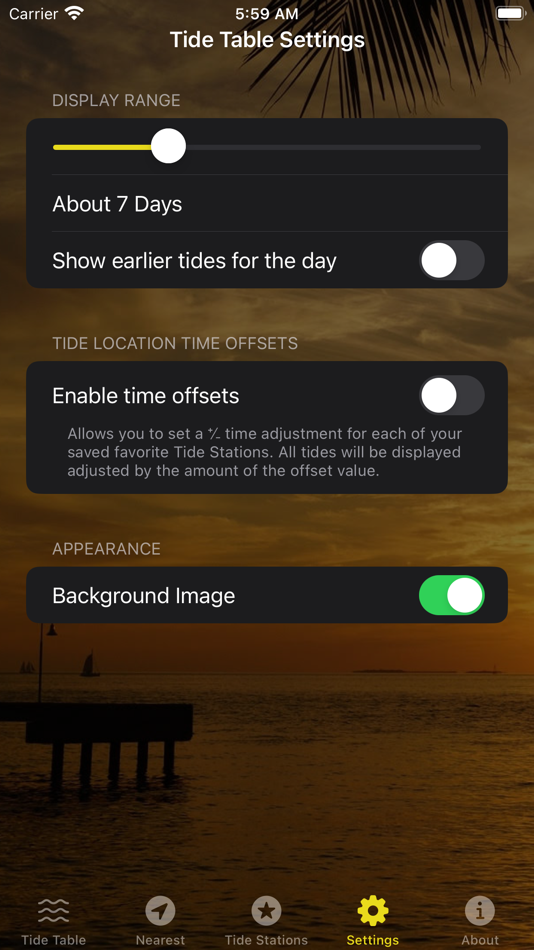 #8. Tide Table (iOS) 由: Tudormobile LLC
