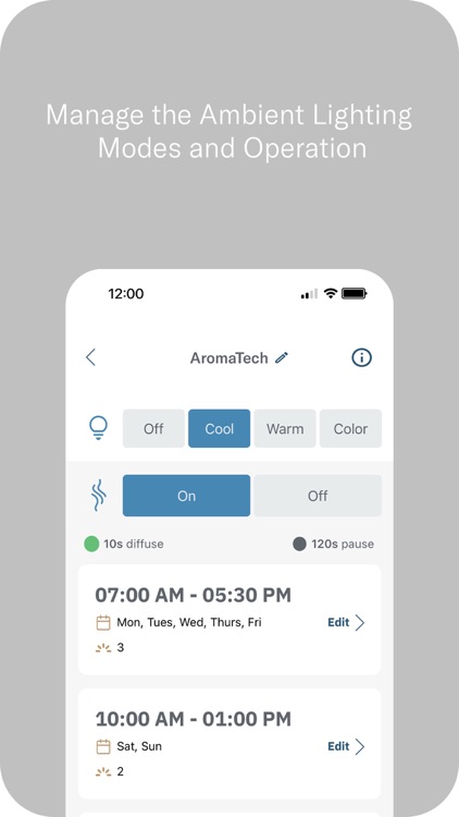 AromaTech screenshot-4