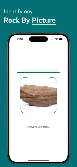 Rock Identifier - RI screenshot 2