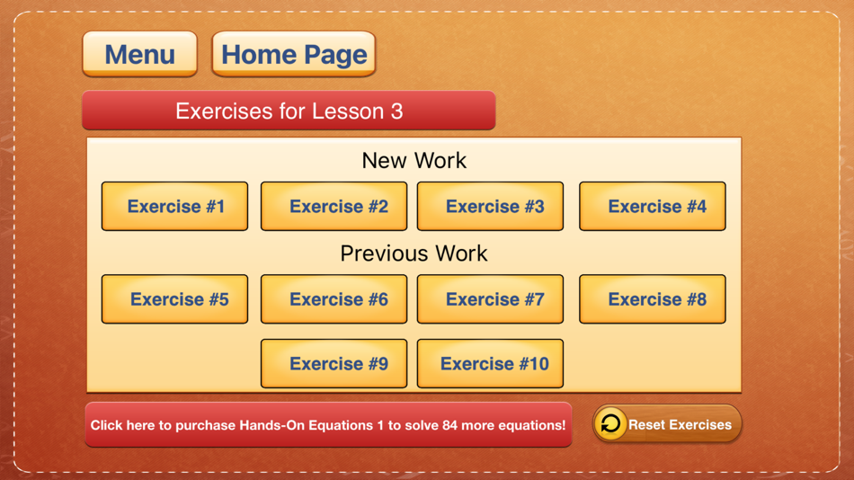 #7. The Fun Way to Learn Algebra (iOS) 作者: Hands On Equations