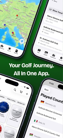 Fairway Journal - Golf Tracker Screenshot 7 of 7