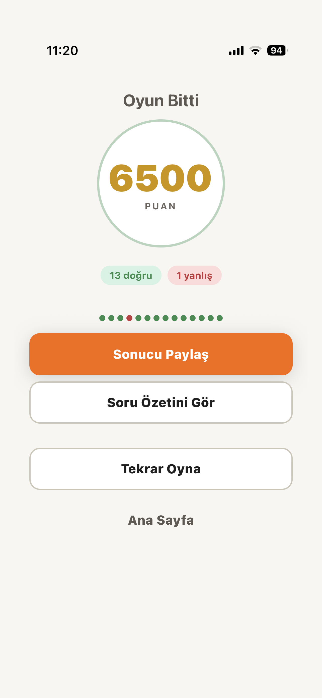 HECE: Türkçe Kelime Oyunu