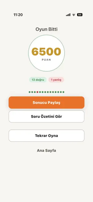 HECE: Türkçe Kelime Oyunu screenshot 4