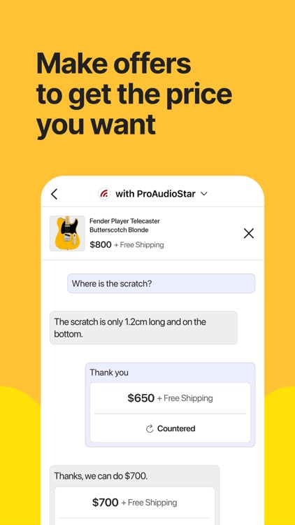 Reverb: Buy & Sell Music Gear screenshot-3