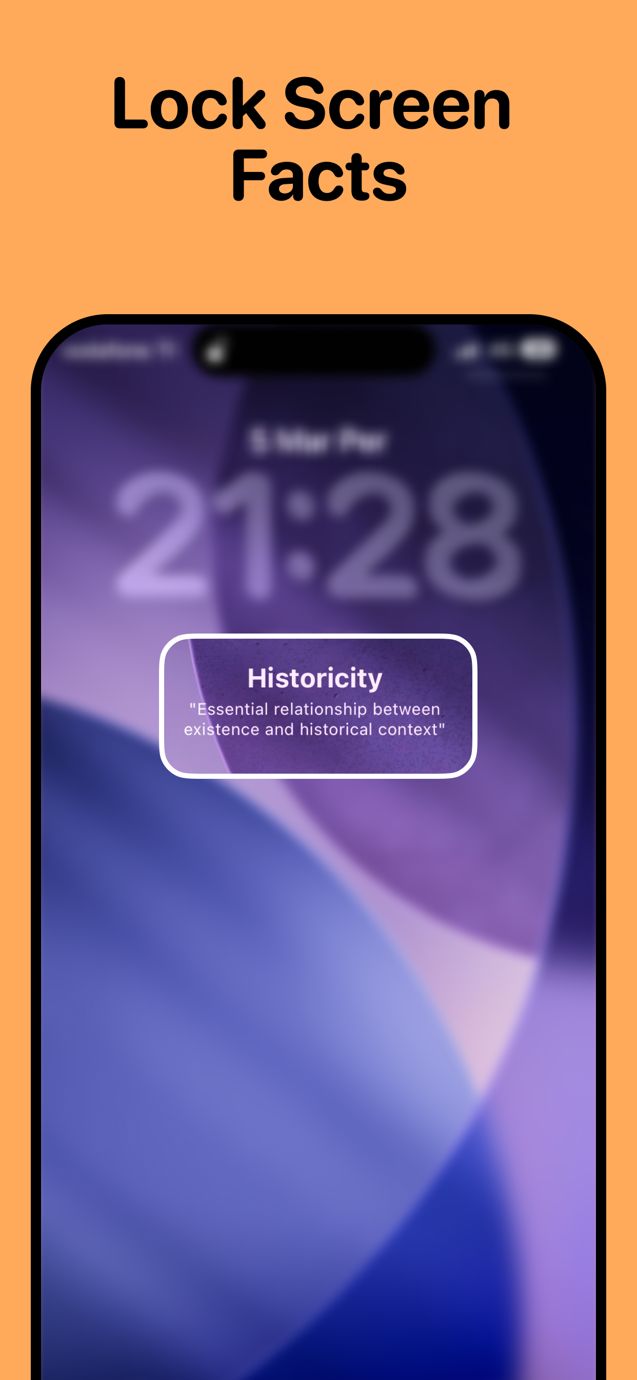 Almanac · Daily Facts & Widget screenshot 3