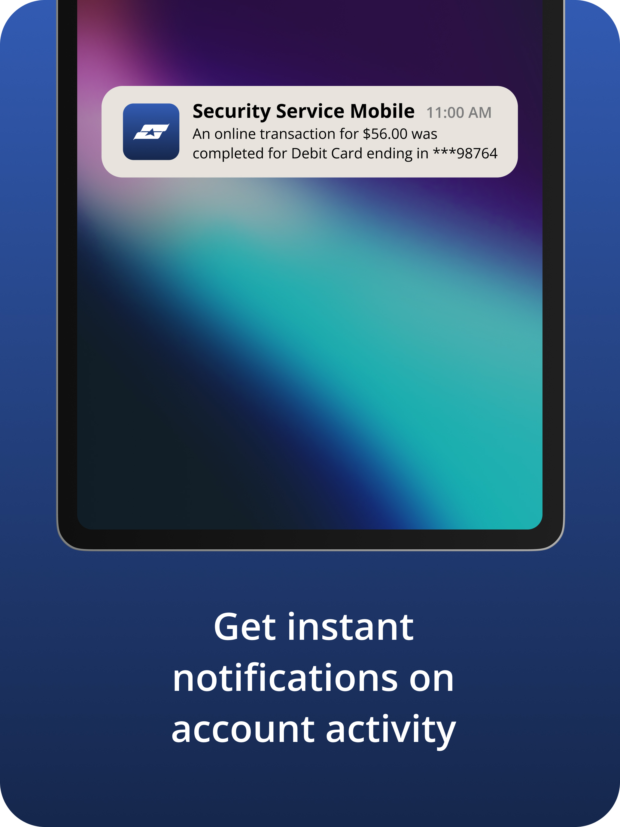 Security Service Mobile