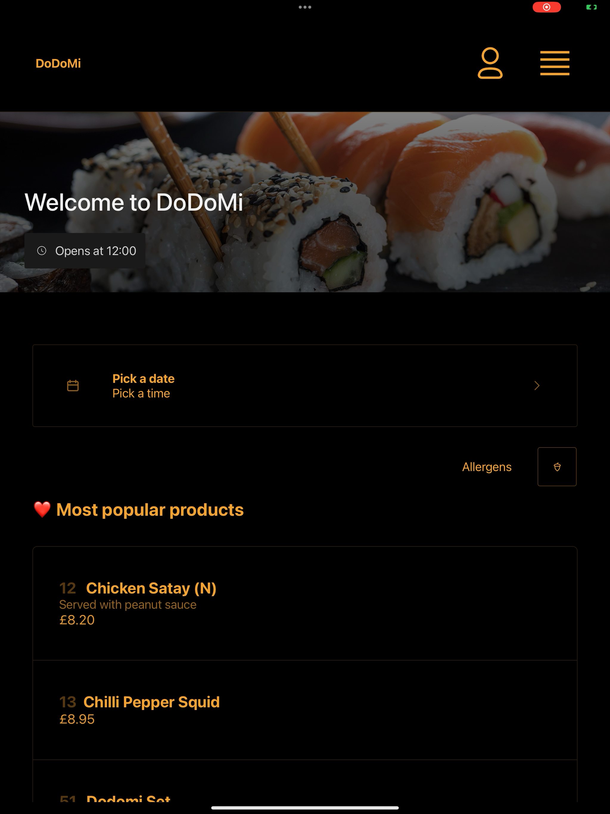 DoDoMi UK screenshot 14