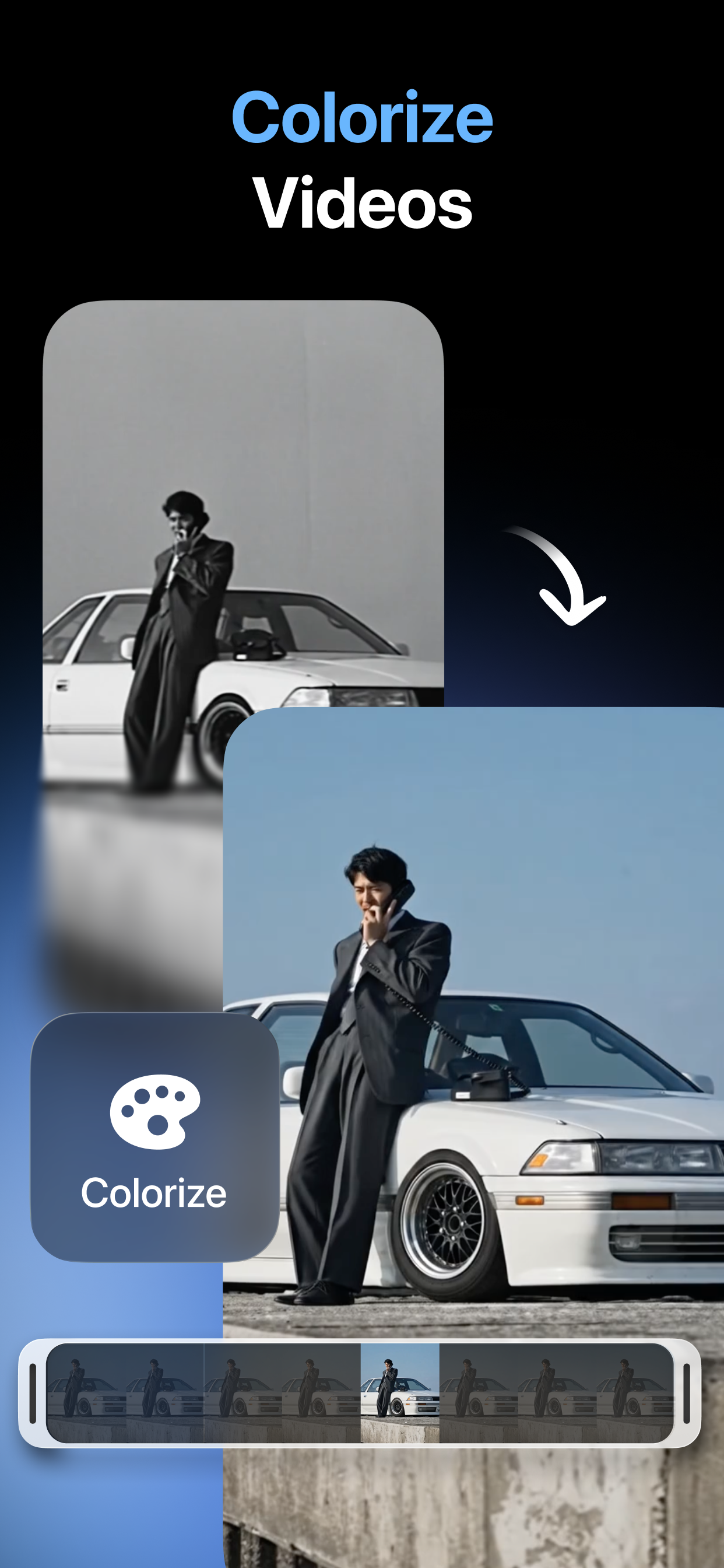 OmniCut: AI Video Editor screenshot 9