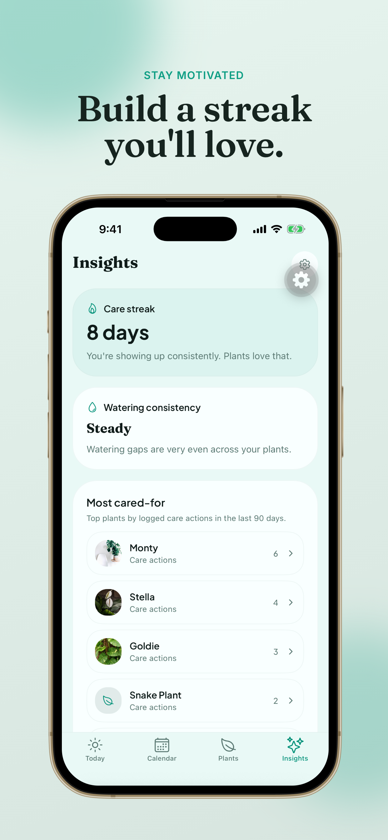 LeafCue: Plant Care Tracker