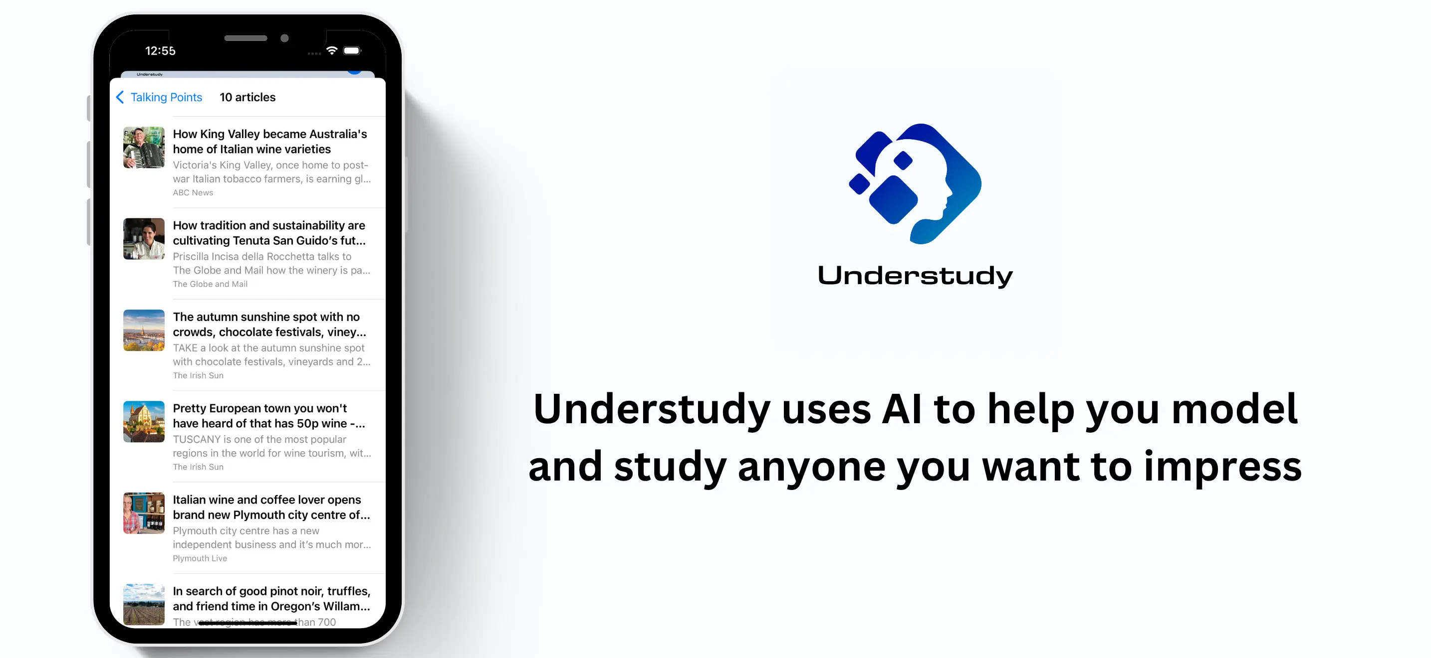 #7. Understudy (iOS) Ved: Christopher Walsh