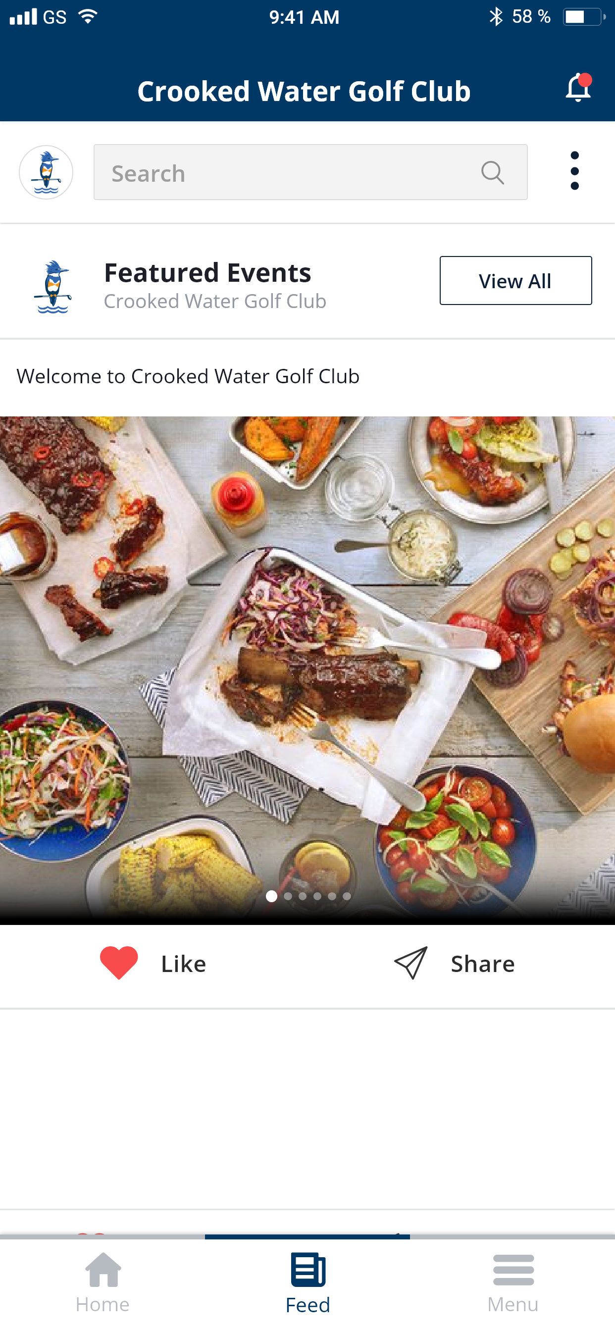 Crooked Water Golf Club screenshot 3
