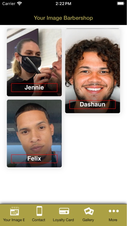 Your Image Barbershop