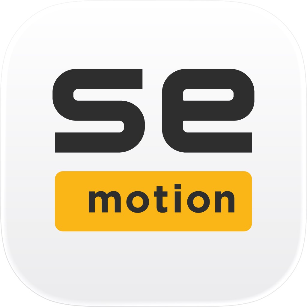 Apple App Store cover for SportsEngine Motion