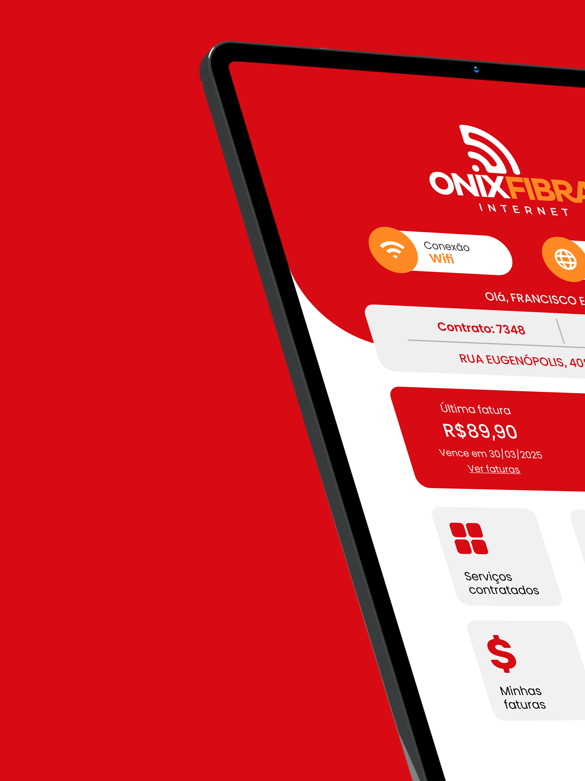 Onix Fibra Internet