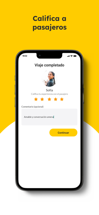 Cabi Conductor Screenshot 4 of 4