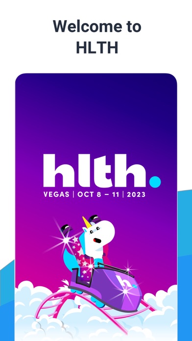 Screenshot #1 pour HLTH