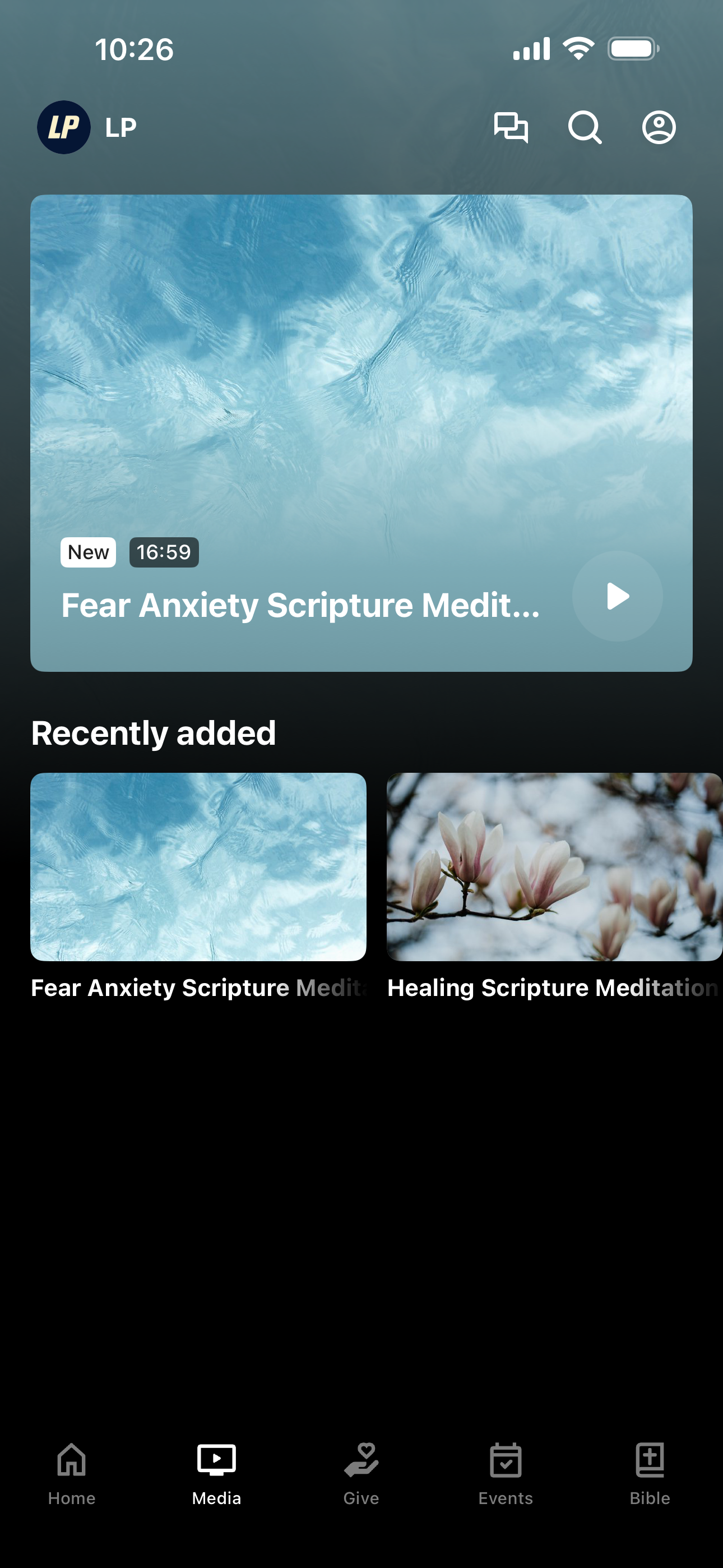 Lifepoint Fellowship screenshot 2
