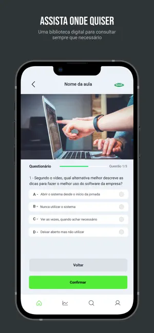 Sada Volante screenshot 2
