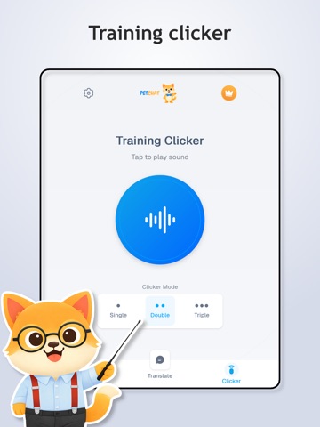 PetChat: Dog & Cat iPad screenshot