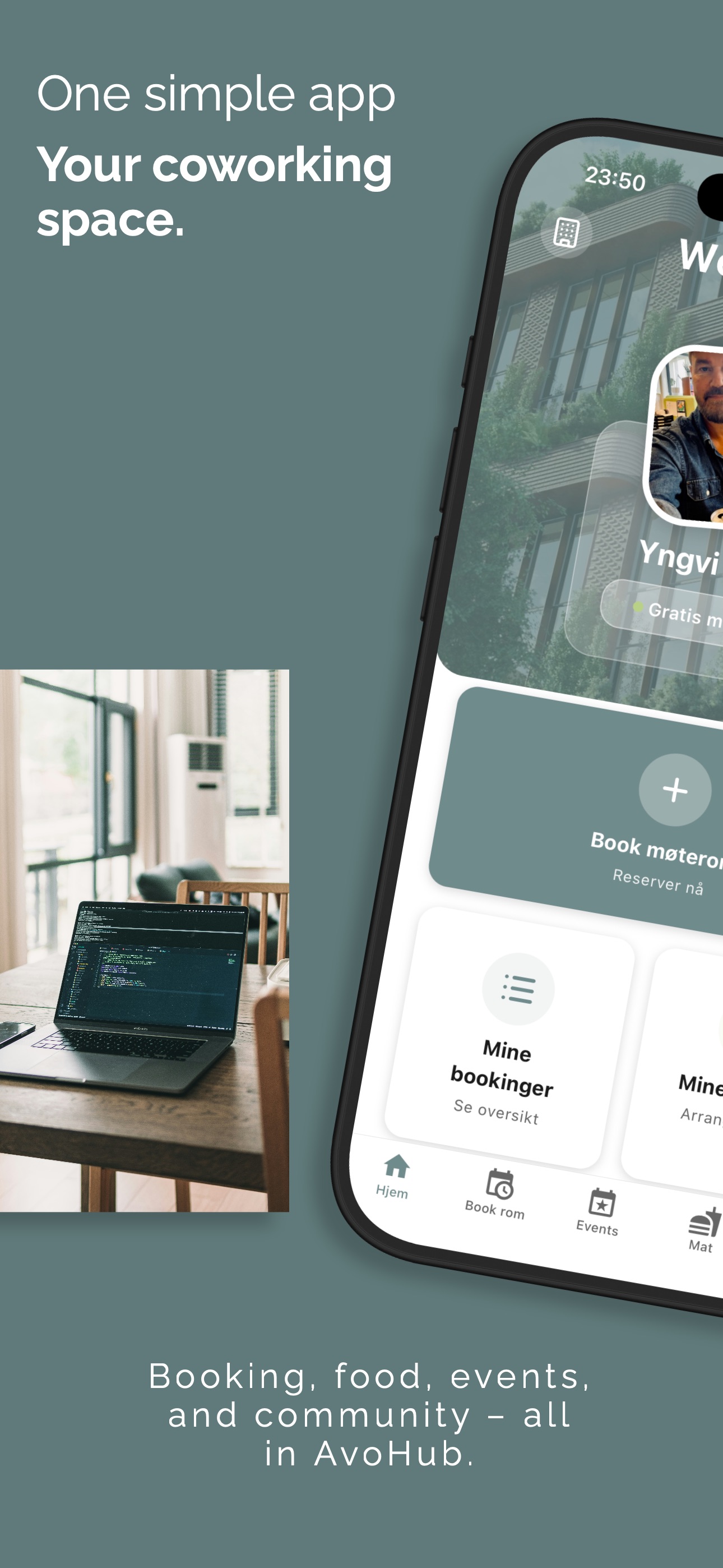 Screenshot 1 of AvoHub