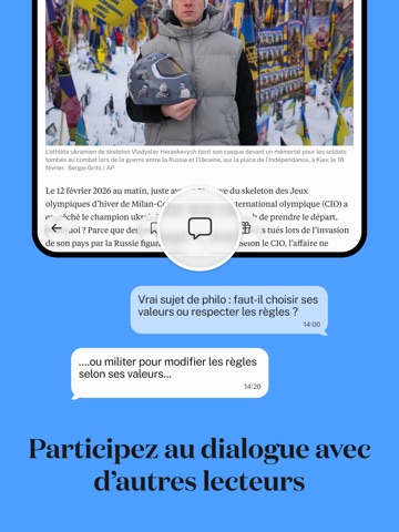 La Croix, Actualités et info iPad screenshot 5