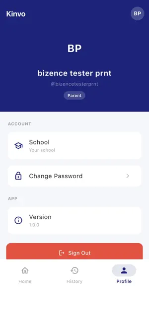 kinvo screenshot 4