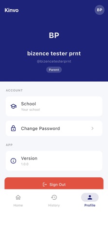 kinvo Screenshot 4 of 4