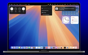 PostureCam - Posture Monitor screenshot