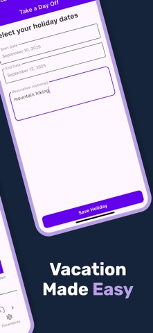 freeDays Screenshot 2 of 6