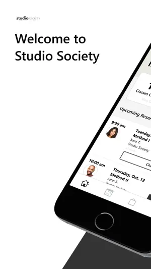 Studio Society screenshot 1