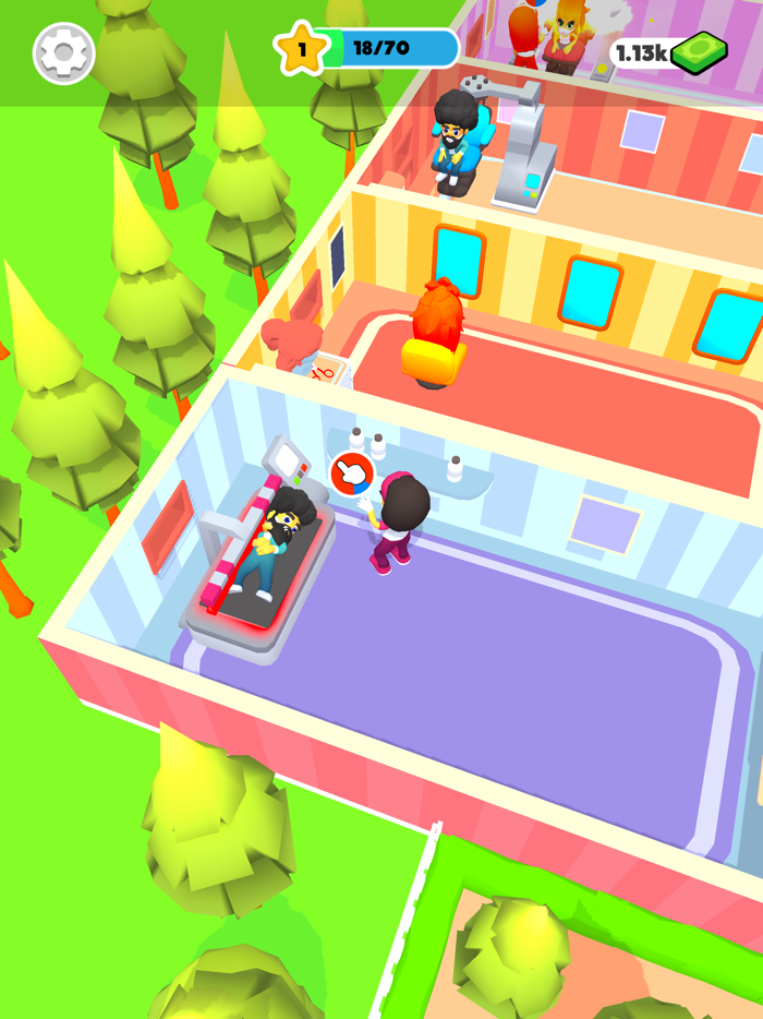 My Perfect Hair Salon