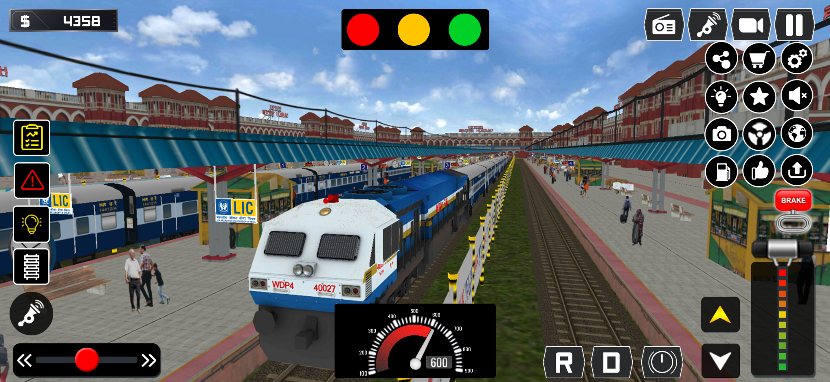 Train Simulator: City Railroad