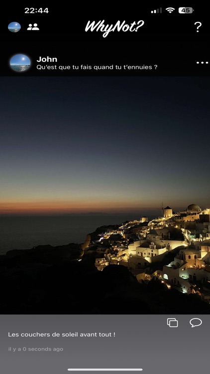 ¿WhyNot? screenshot-5