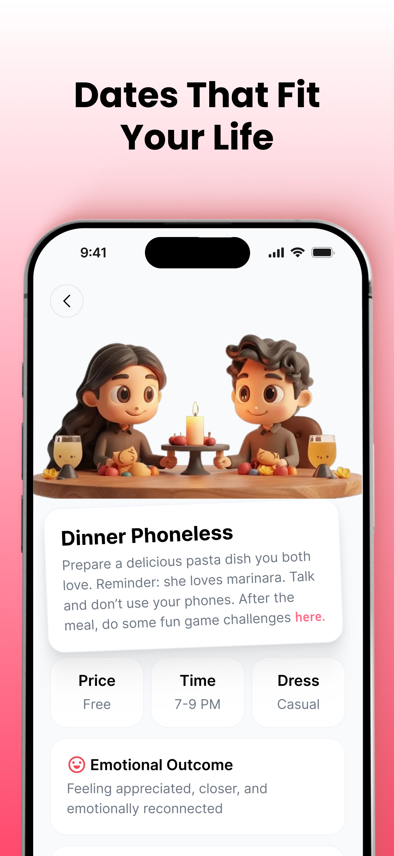 Together –  Date Nights
