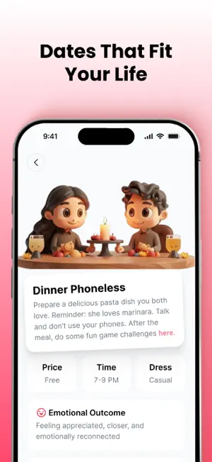 Together – Date Nights screenshot 3