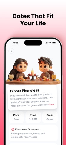 Together –  Date Nights screenshot