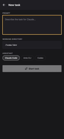 kube-coder Screenshot 5 of 7