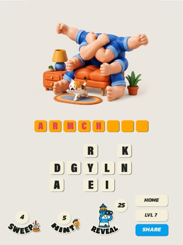Punzzle iPad screenshot