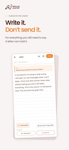 Rescript: Unsent Letters Screenshot 1 of 7