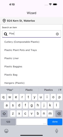 WaterlooIA/waste Screenshot 3 of 7