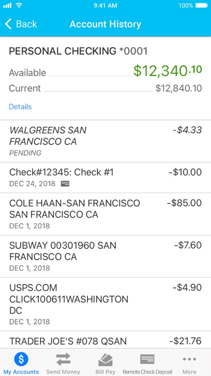 Dearborn Federal Savings Bank screenshot-3