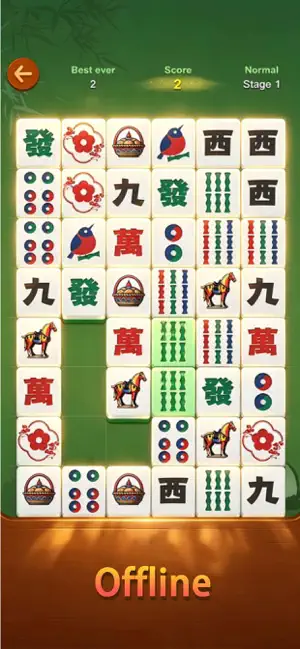 Mahjong: Super Match screenshot 2