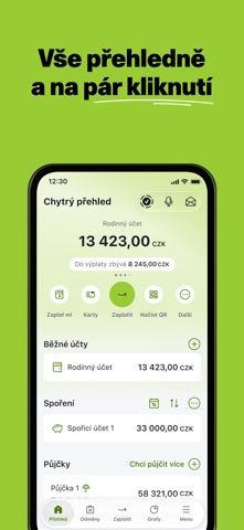 My Air CZ App Store preview screenshot 1