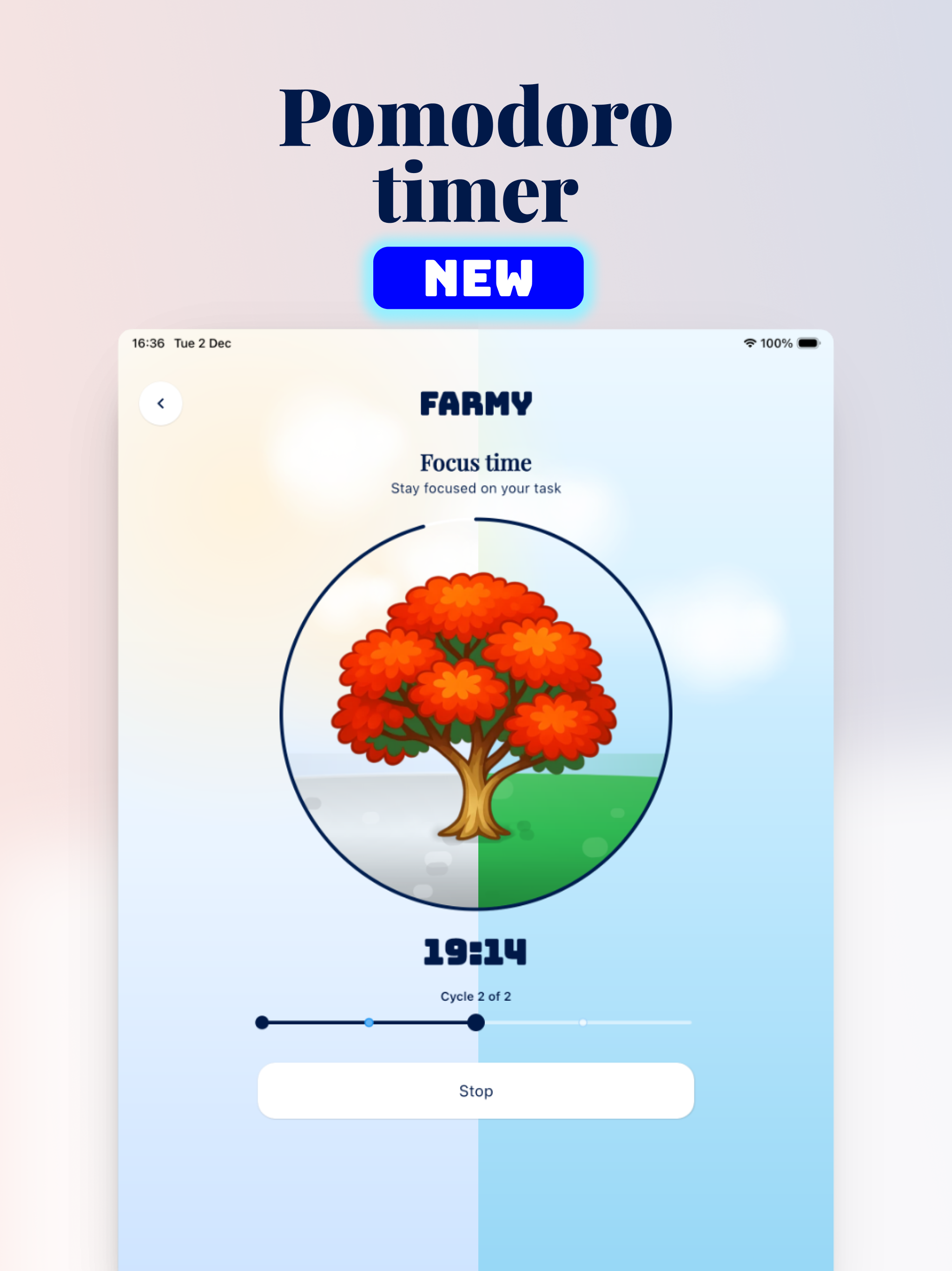 Farmy - Grow your habits screenshot 8