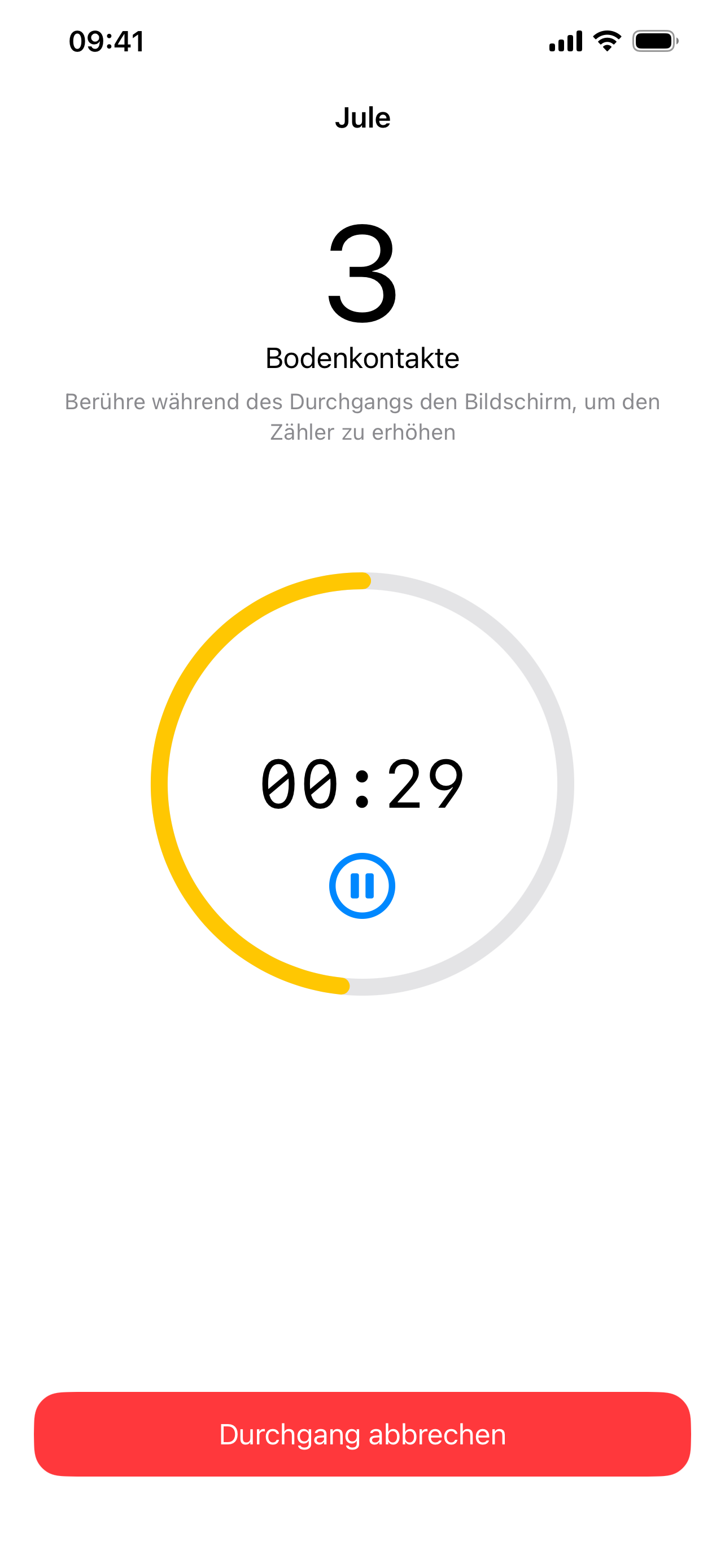fitforhealth screenshot 4
