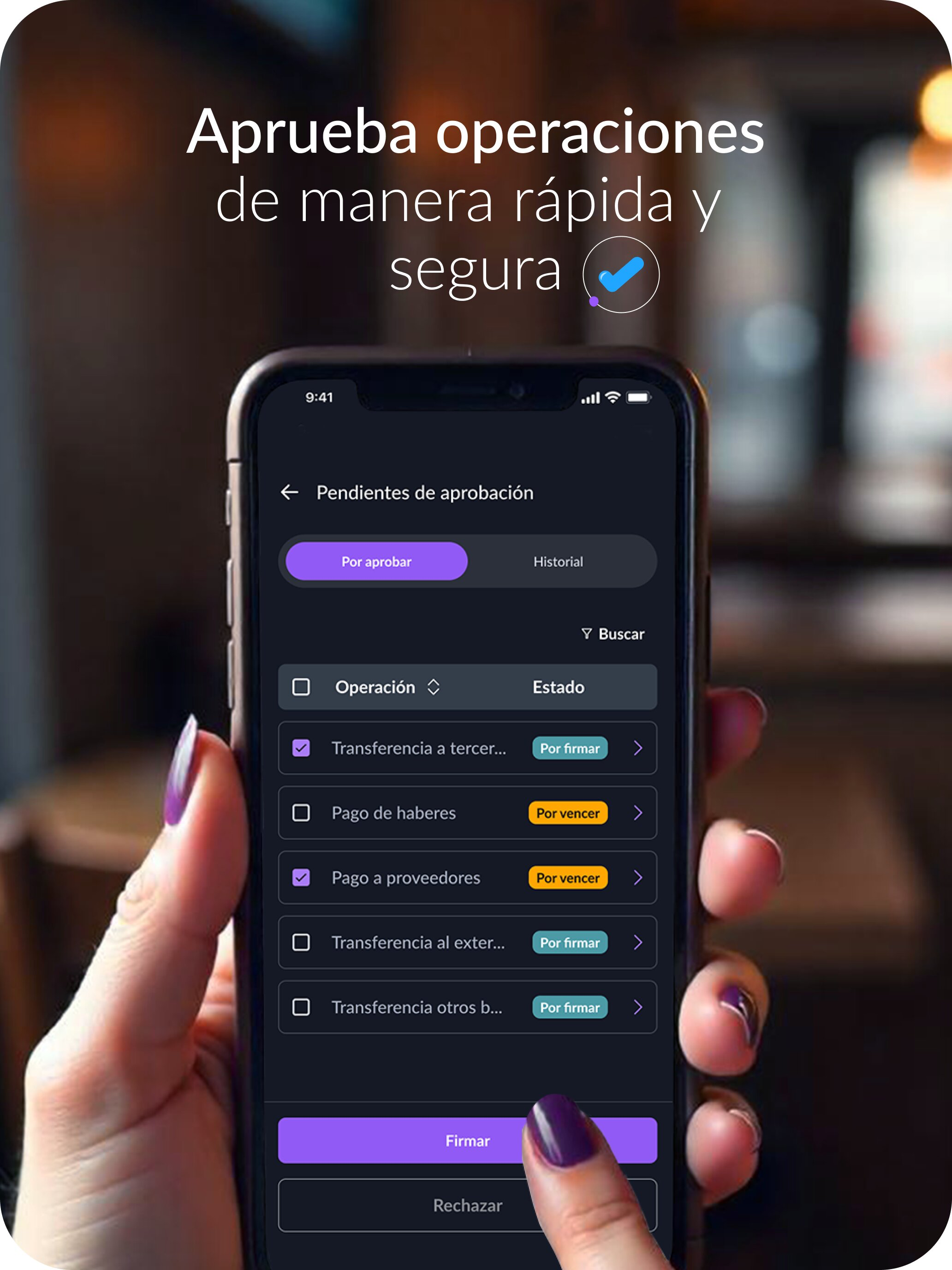 BanBif App Empresas screenshot 6