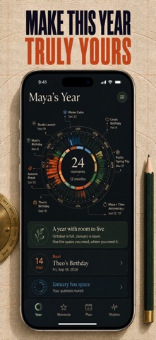 Year Planner: Important Dates Screenshot 10 of 10