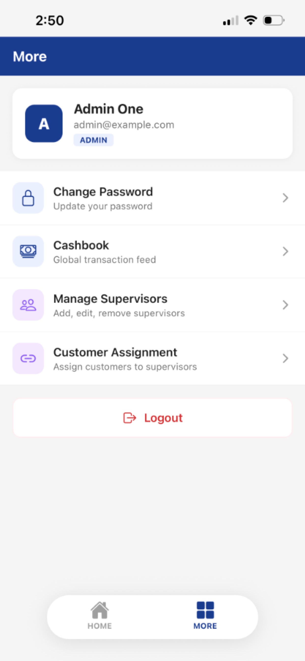 Screenshot 3 of AuxT