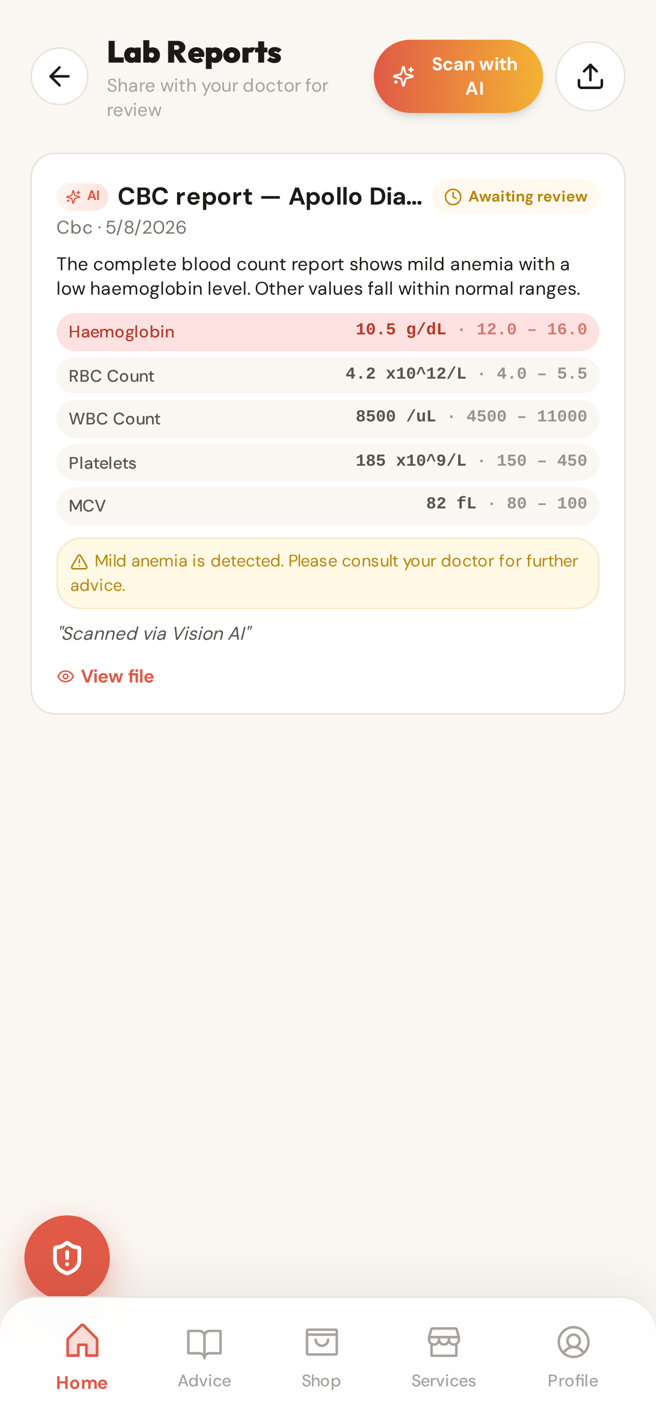 Aayi: Pregnancy to Motherhood screenshot 3