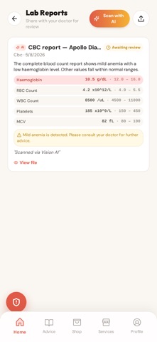 Aayi: Pregnancy to Motherhood screenshot